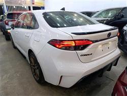 تۆیۆتا کۆرۆلا